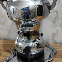 سماور گازی ۶لیتری