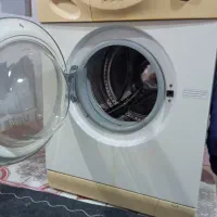 لباس شویی درجه یک 1بار استفاده شده|ماشین لباسشویی و خشککن لباس|شوش, |دیوار