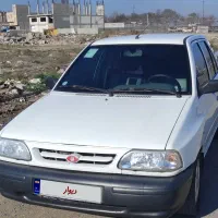 پراید مدل 1399|خودرو سواری و وانت|پارس‌آباد, |دیوار