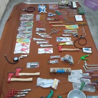 فروش ابزار جعبه بکس و...|ابزارآلات|سیرجان, |دیوار