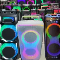 اسپیکر و پارتیباکس قیمت عمده بیش از ۱۰۰ مدل