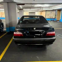 پرشیا مشکی بسیار تمیز / فروش نقد و اقساط|خودرو سواری و وانت|تهران, زرگنده|دیوار