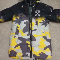 کاپشن  پسرانه