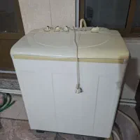 ماشین لباسشویی دوقلو پاکشوما