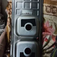 سینک تو کار دوقولو مارک سینجر نو نو|مصالح و تجهیزات ساختمان|کرمانشاه, |دیوار