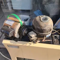 یک عددموتور کولر ۷۰۰۰ یک عدد موتور یخچال