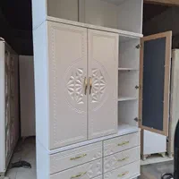 کمدلباس ۳تیکه طرح یاقوت|جاکفشی، کمد، دراور|تهران, عبدل‌آباد|دیوار