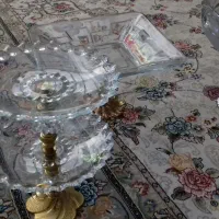 جا میوه وشیرینی وشکلات