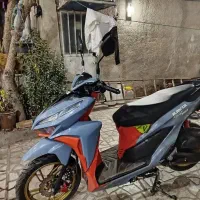 کلیک کویر ۱۵۰ مدل ۱۴۰۳ با تخفیف ویژه|موتورسیکلت|پاکدشت, پاکدشت (مامازند)|دیوار