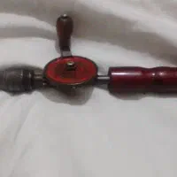 دریل دستی کلکسیونی