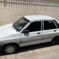 پرایدمدل ۸۵بدون رنگ