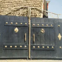 فروشگاه درب و پنجره رادمهر ،آهنی،چوبی ضدسرقت،|خدمات پیشه و مهارت|کنگاور, |دیوار