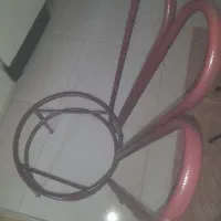 صندلی بدون کفه