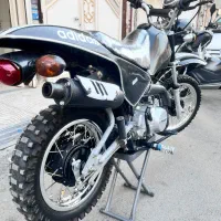 مینی جترو ۷۰ سی سی در حد