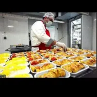 غذای پرسنلی اقتصادی  با قیمت مناسب