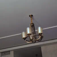 لوستر|لوستر و چراغ آویز|همدان, |دیوار