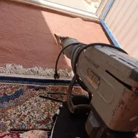 چکش تخریب کاری۱۷کیلویی|ابزارآلات|اندیشه, اندیشه فاز ۲|دیوار