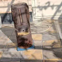 بخاری گازی مشعل