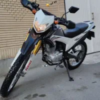 تریل تمیز در حد خشک|موتورسیکلت|بیرجند, |دیوار