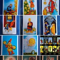 آموزشی قهوه تاروت ورق و فال