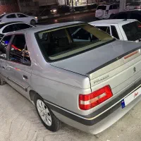 ۴۰۵ تیوفایو مدل ۹۱|خودرو سواری و وانت|گرگان, |دیوار