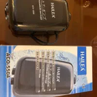 پمپ آکواریوم دو موتوره hailea