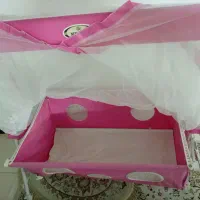 فروش گهواره تاشو|اسباب و اثاث بچه|اصفهان, بهارستان|دیوار