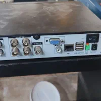 دی وی ار DVR مستر کرافت ۴کانال رنگی با هارد|دوربین مداربسته|رشت, فرزانه|دیوار