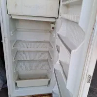 یخچال ایران پویا و جارو برقی سالم|یخچال و فریزر|میانه, |دیوار