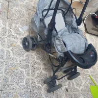کالسکه  نیاز ب تعمیرر