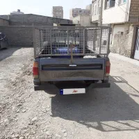 مزداوانت۷۴سیانجی|خودرو سواری و وانت|محمدشهر, شهرک چمران|دیوار