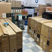 تلویزیون ال جی مدل LG UT8006 سایز 55 اینچ|تلویزیون و پروژکتور|رشت, شهریاران|دیوار