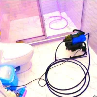 لوله بازکنی و تخلیه چاه 100٪تضمینی