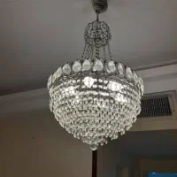 لوستر ۴ عددواعدیواری اشانتیون|لوستر و چراغ آویز|تهران, پرستار|دیوار