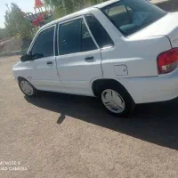 پراید مدل 88شهرستانی