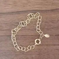 فروش دستبند و نیم ست (استفاده نشده)