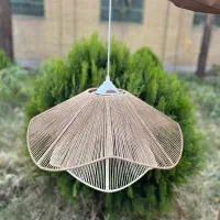 لاله دو طبقه رافیا