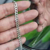 دستبند و گردنبند نقره سرمایه گذاری سایز کوچک|جواهرات|تهران, کوهک|دیوار