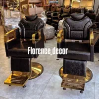 صندلی اصلاح پدال پایی و جک دستی ایرانی و وارداتی|آرایشگاه و سالنهای زیبایی|کرج, گلشهر|دیوار