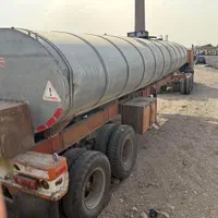 تانکر دوجداره قیر و آب|خودرو سنگین|کهریزک, |دیوار