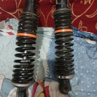 کمک موتور هندا125|قطعات یدکی و لوازم جانبی|اهواز, الصافی|دیوار