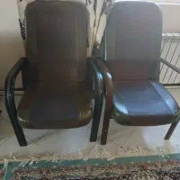 صندلی  اداری فلزی