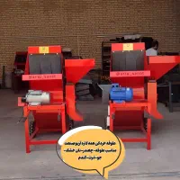 اسیاب علوفه خردکن میکسر دامداری جوذرت همه کاره کاه|ماشین‌آلات صنعتی|شیراز, آبیاری|دیوار