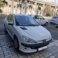 206sd تیپ 5 v8 مدل 99