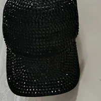 کلاه آفتابی نگینی