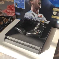 ps4 اسلیم کپی خور1ترابایت دودسته اصلی دوماه کارکرد