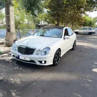 بنز W211|خودرو سواری و وانت|کرج, حصارک پایین|دیوار