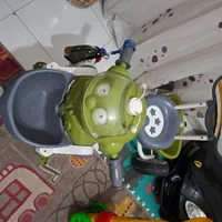 سه چرخه کودک baby care|اسباب و اثاث بچه|تهران, شهرآرا|دیوار