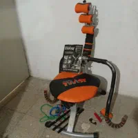 صندلی ورزشی