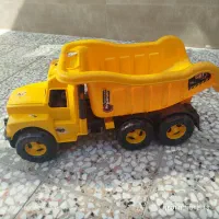 کامیون بزرگ سالم